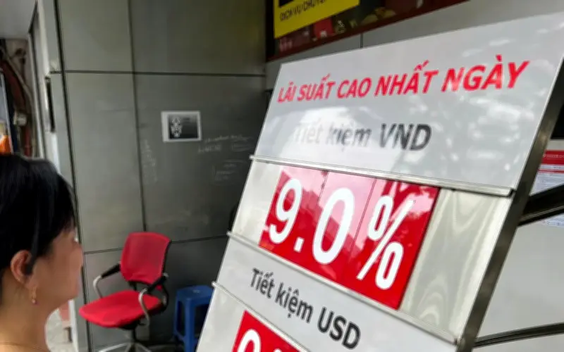 Lãi suất ngân hàng tăng bất ngờ: Gửi 300 triệu đồng ở Agribank nhận lãi bao nhiêu?