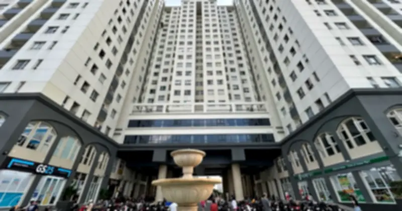 Lãi suất vay BĐS lên 10,37%, giá nhà thứ cấp vẫn tăng 3%