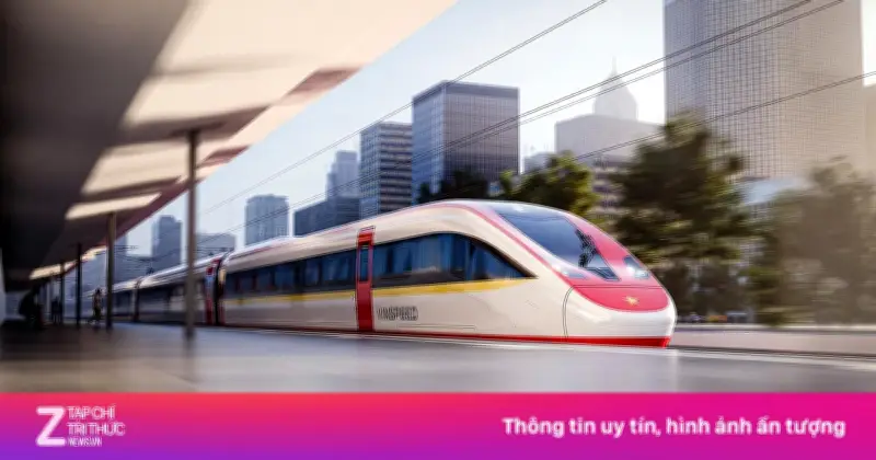 Liên danh Vinhomes - VinSpeed làm tổng thầu 5 dự án đường sắt đô thị Hà Nội hơn 1,3 triệu tỷ đồng