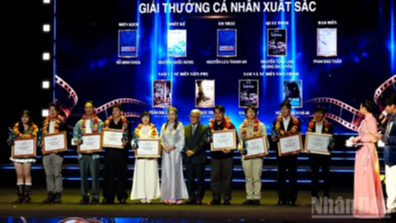 Liên hoan phim ngắn TP.HCM lần 2: Sức sống mới từ điện ảnh trẻ