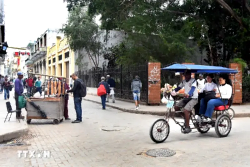 Liên hợp quốc hỗ trợ Cuba tăng cường an ninh lương thực