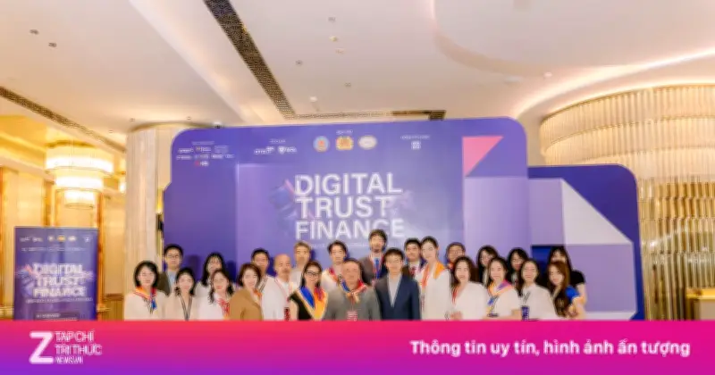 Liên minh Niềm Tin Số: Niềm tin số thành tài sản chiến lược trong kỷ nguyên AI