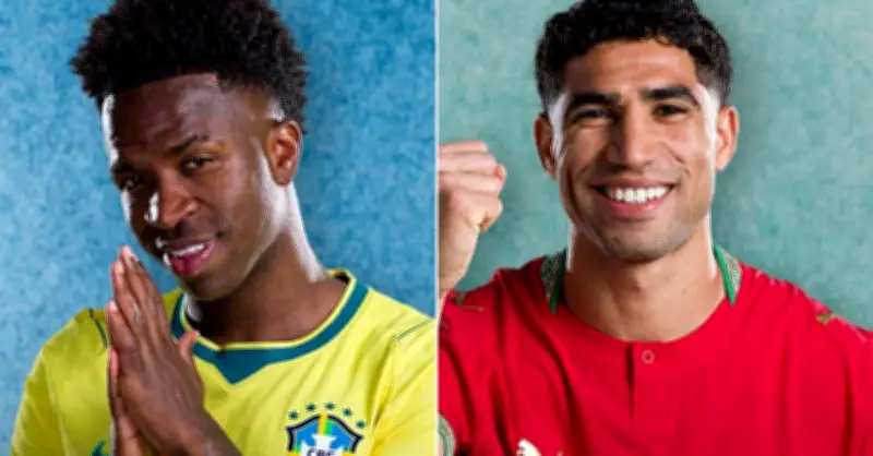 Link xem trực tiếp bóng đá Brazil vs Maroc vòng loại World Cup 2026