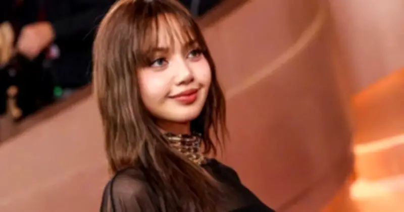 Lisa (BlackPink) nói gì về tin đồn chia tay bạn trai tỉ phú?