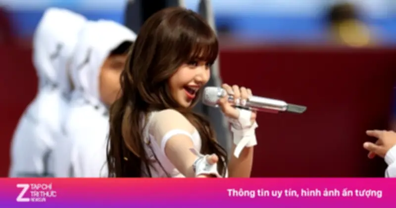 Lisa gây sốt tại World Cup 2026: Sức mạnh của âm nhạc và văn hóa đại chúng