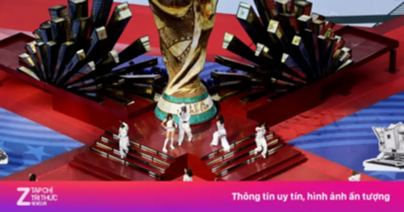 Lisa, Paris Hilton, Bill Gates và dàn sao đổ bộ trận ra quân tuyển Mỹ tại World Cup 2026