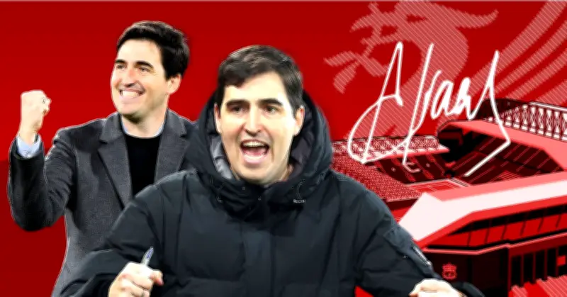 Liverpool bổ nhiệm Andoni Iraola làm HLV mới, hứa hẹn tái thiết