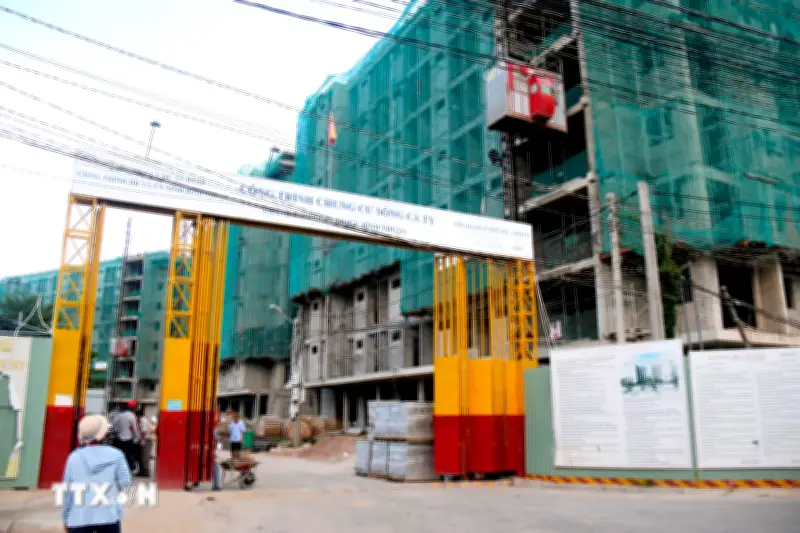 Lâm Đồng gỡ vướng mặt bằng thực tiễn dự án chung cư Sông Cà Tỷ