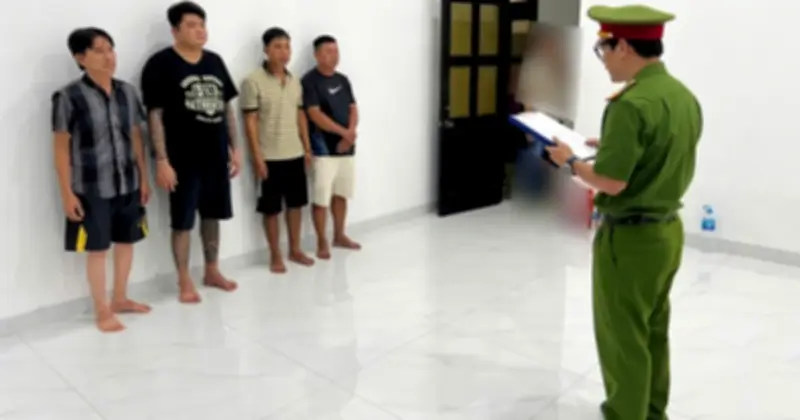 Lâm Đồng triệt phá đường dây cá độ bóng đá hơn 3,5 tỷ đồng