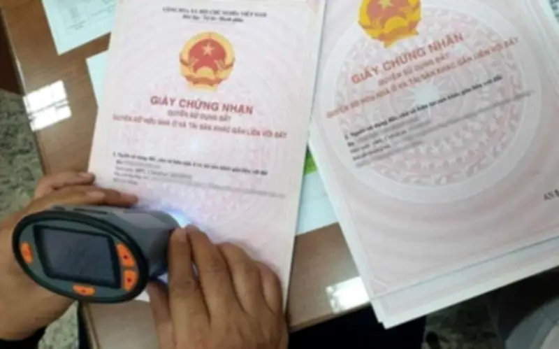 Làm sổ đỏ năm 2026: Quy trình nhanh gọn, tiết kiệm thời gian