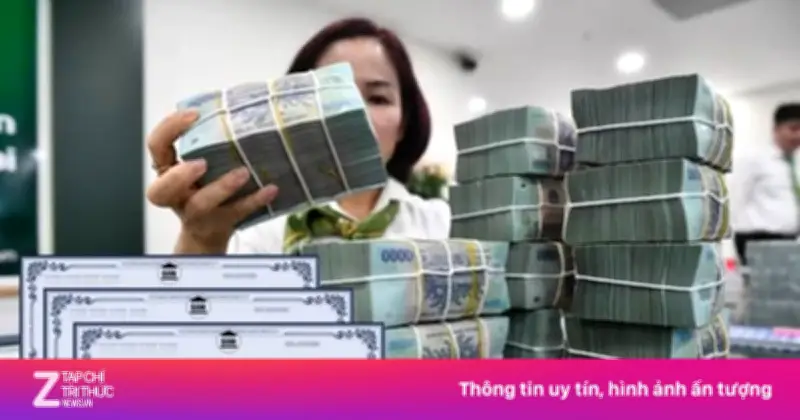 Làn sóng trái phiếu ngân hàng bùng nổ với lãi suất trên 8,3%