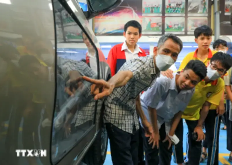 Lần đầu tiên có Thông tư quy định tiêu chuẩn người dạy nghề