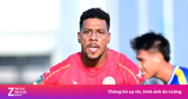 Lần đầu tiên trong lịch sử giải Hạng nhất, Vua phá lưới là ngoại binh