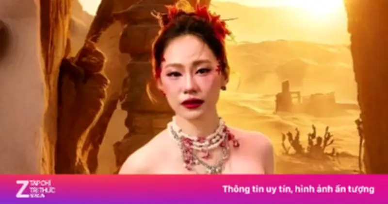 Lương Bích Hữu gây tranh luận khi tham gia MV mới của TikToker Chị Phiến