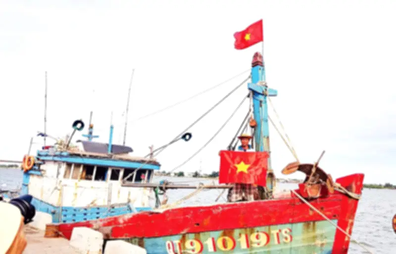 Làng biển Quảng Trị thiếu lao động trầm trọng, thanh niên rời bỏ nghề truyền thống