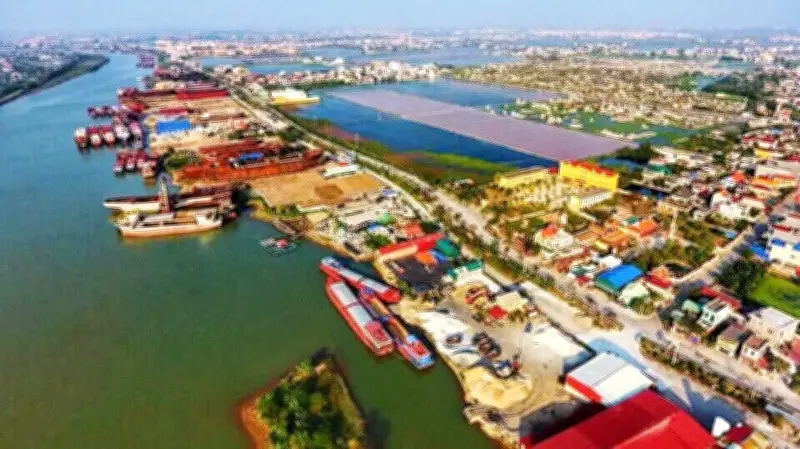 Làng cơ khí Kiên Lao: Từ kỹ sư chân đất đến giấc mơ no ấm bên sông Ninh Cơ