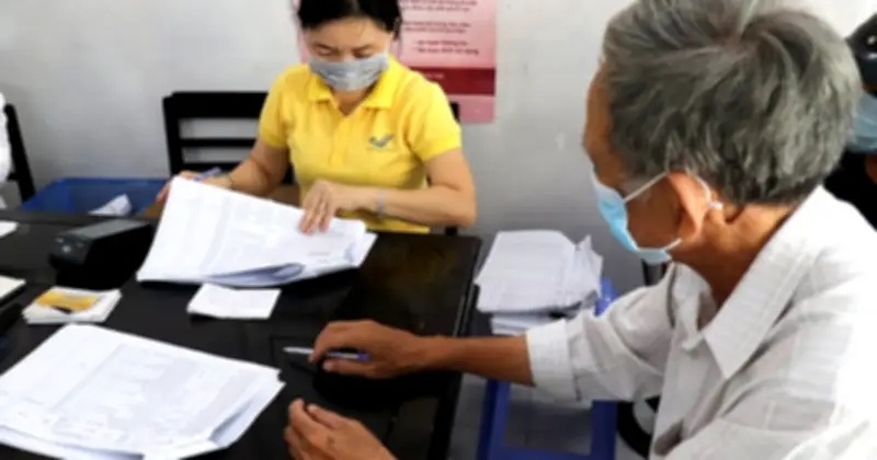 Lương hưu tăng mạnh, người rút BHXH một lần giảm hơn 24%