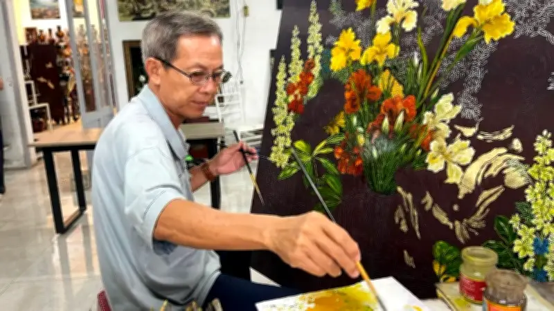 Làng nghề sơn mài Tương Bình Hiệp chuyển mình theo hướng du lịch xanh
