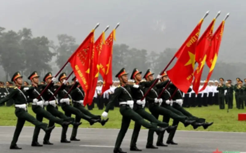 Lương quân đội thay đổi từ 1/7/2026: Cán bộ, chiến sĩ được hưởng mới