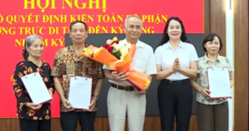 Lạng Sơn kiện toàn ban quản lý đền Kỳ Cùng sau vụ án tiền công đức