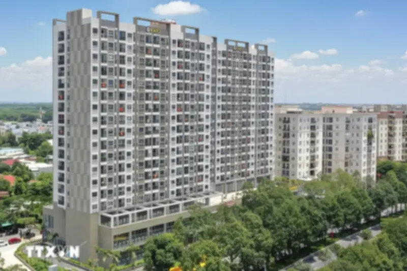 Lương xanh thủ tục tạo động lực phát triển nhà ở xã hội ở Đồng Nai