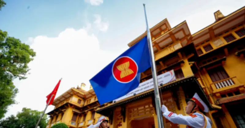 Lãnh đạo các nước bàn về tương lai ASEAN tại Hội nghị Hà Nội