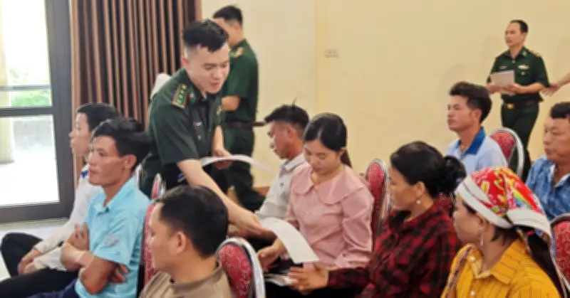 Lào Cai đổi mới tuyên truyền pháp luật qua sân khấu hóa và kỹ năng số