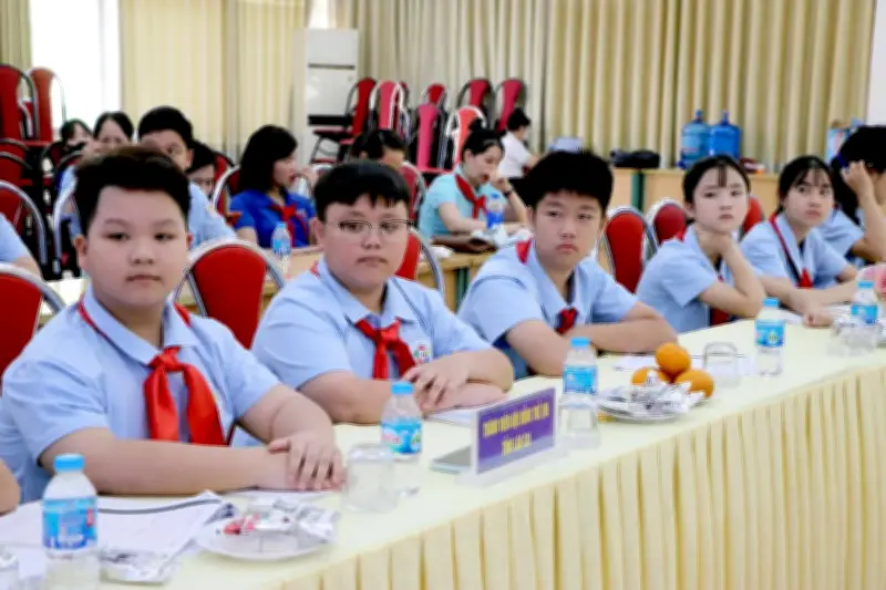 Lào Cai và Tuyên Quang tiên phong với Hội đồng Trẻ em, lắng nghe tiếng nói thiếu nhi