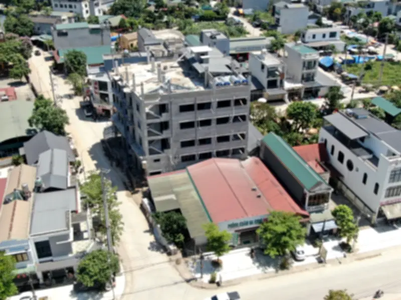 Lào Cai: Xử phạt công trình làm nứt lún nhà dân ở xã Lục Yên