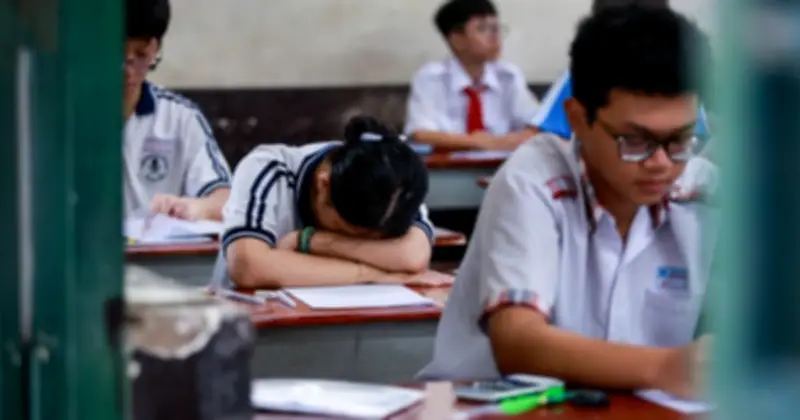 Lo lắng trước đề thi toán lớp 10 TP.HCM: Bài toán thực tế là thử thách lớn