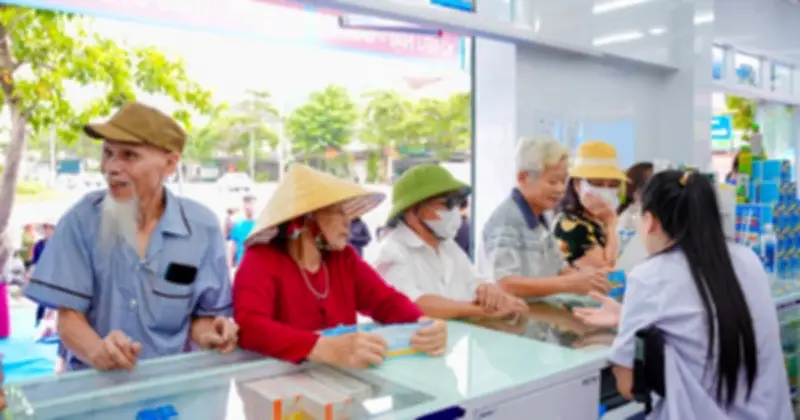 Long Châu: Hành trình 9 năm xây dựng 2.678 nhà thuốc cộng đồng gần dân