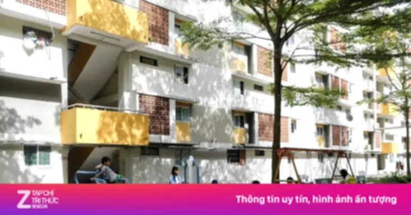 Loạt 'ông lớn' đăng ký xây gần 100.000 căn nhà cho thuê tại TP.HCM