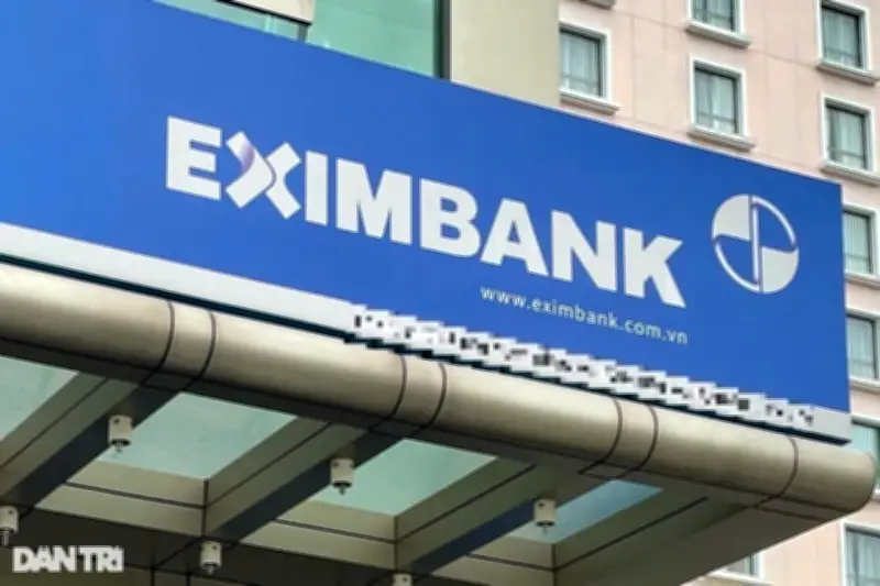 Loạt sếp lớn Eximbank xin thôi nhiệm vụ trước đại hội bất thường