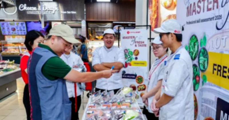 Lotte Mart đẩy mạnh đào tạo nhân viên, nâng chất lượng dịch vụ bán lẻ