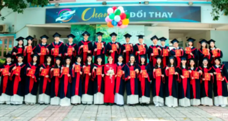 Lớp 9C1 Đoàn Thị Điểm: 33/33 học sinh đỗ trường chuyên Hà Nội
