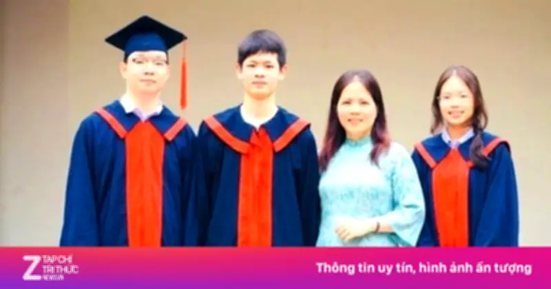 Lớp 9G0 Newton có 3 thủ khoa lớp 10, giáo viên tiết lộ điểm chung