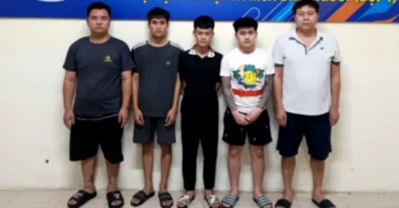 Lập công ty ma, mở hơn 100 tài khoản ngân hàng bán cho tội phạm ở Campuchia