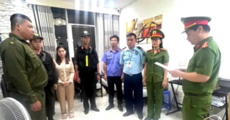 Lập hơn 200 công ty ma để mua bán trái phép hóa đơn trị giá 20 nghìn tỷ đồng