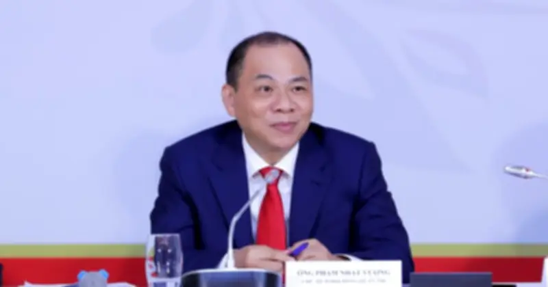 LPBank thưởng 6,8 tỷ đồng cho nhân viên chào mừng tỷ phú Phạm Nhật Vượng