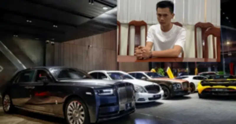 Lật tẩy màn phông bạt của 'trùm' buôn siêu xe Phan Công Khanh: Mang McLaren 7 tỷ đi cầm