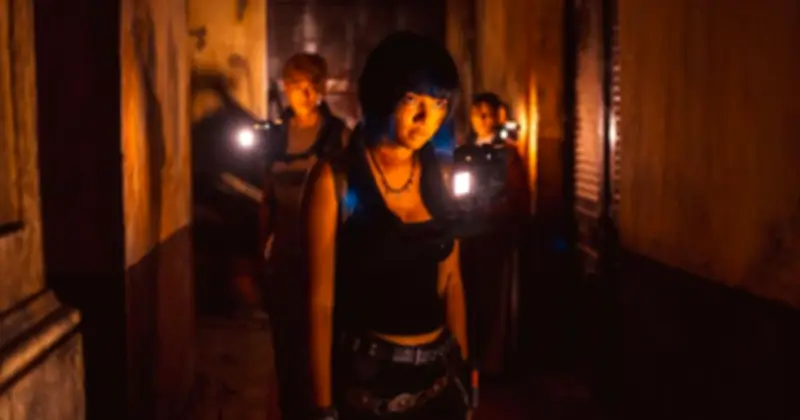 Lầu chú Hỏa: Thể nghiệm found footage đầy tham vọng của phim kinh dị Việt