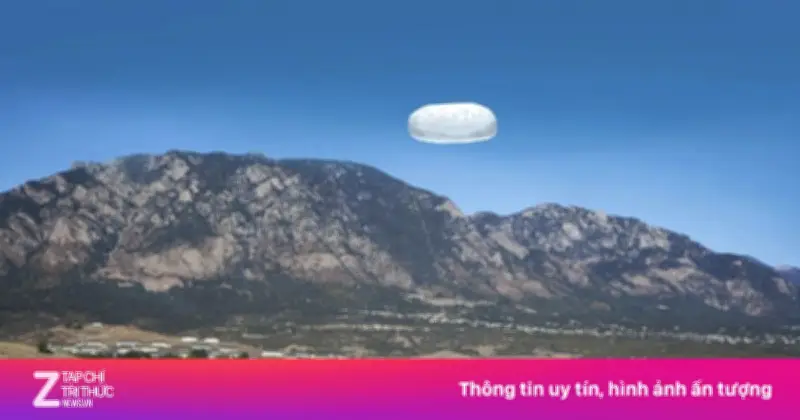 Lầu Năm Góc công bố loạt tài liệu UFO mới: Hé lộ nhiều vật thể lạ
