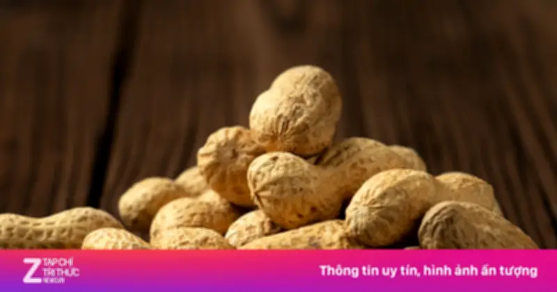 Lưu ý quan trọng khi ăn lạc: Tránh mốc, dị ứng và tăng cân