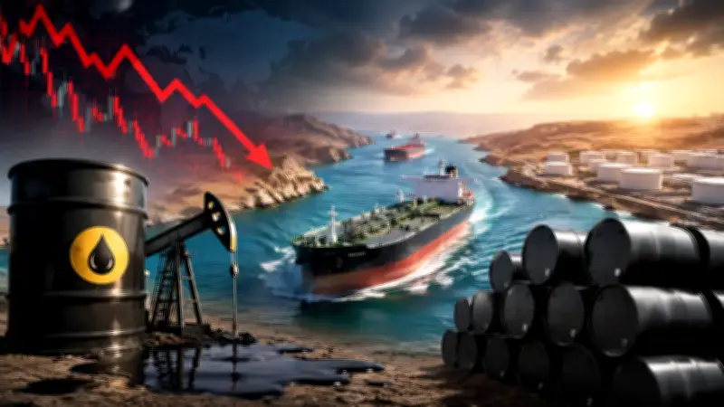 Lưu thông qua eo biển Hormuz phục hồi, giá dầu chịu áp lực dư cung