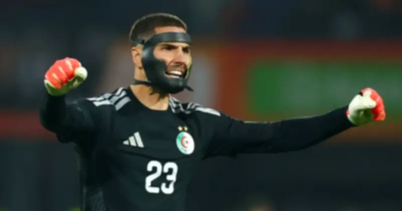Luca Zidane xuất sắc giúp Algeria hạ Hà Lan 2-1 trên sân khách