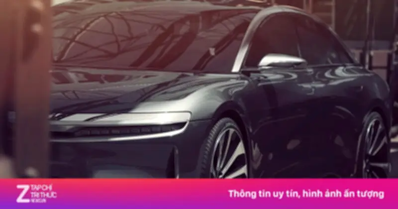 Lucid lại sa thải 18% nhân sự, dừng ca sản xuất tại Arizona