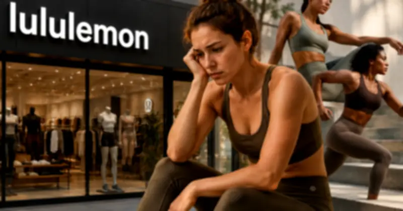 Lululemon mắc kẹt giữa hai gọng kìm: Mất ngôi vương vào tay Alo và Athleta