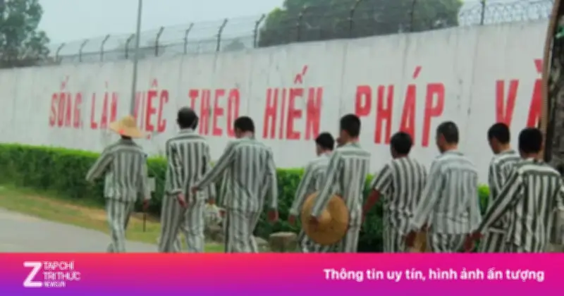 Luật mới quy định phạm nhân được khen thưởng, tăng gặp thân nhân