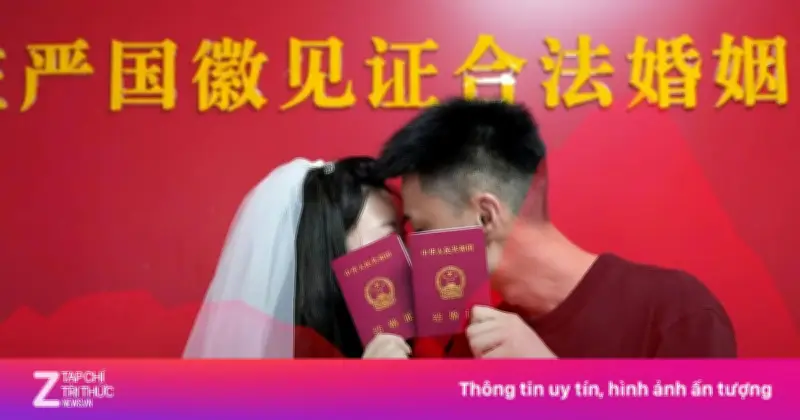 Ly hôn sau 9 ngày cưới vợ qua mai mối ở Trung Quốc