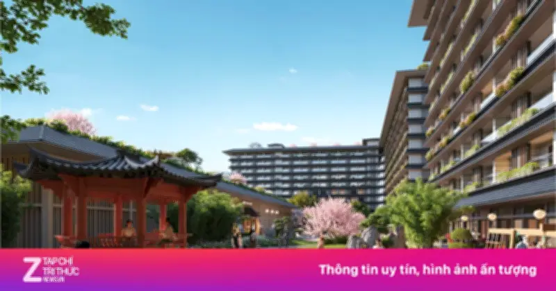 Lynn Times Onsen Retreat Nam Hà Nội: Mảnh ghép wellness cho du lịch Ninh Bình